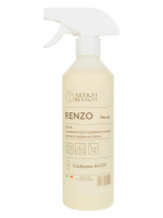 RENZO средство для удаления пригоревшего жира, масла и жирных пятен, Artico Bianco